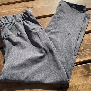 Lululemon - On the Fly CropPant